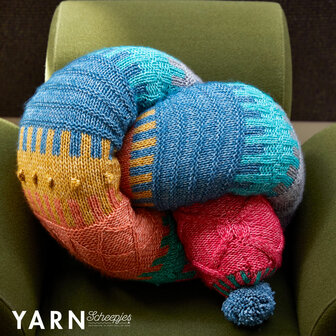 Scheepjes YARN Bookazine 14 &ndash; Expression