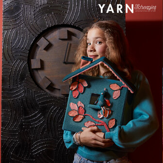 Scheepjes YARN Bookazine 14 &ndash; Expression