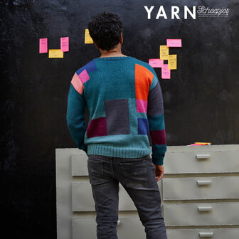 Scheepjes YARN Bookazine 14 &ndash; Expression