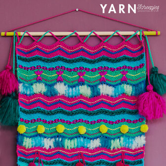 Scheepjes YARN Bookazine 14 &ndash; Expression