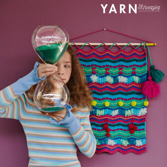 Scheepjes YARN Bookazine 14 &ndash; Expression