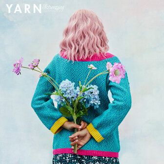 Scheepjes YARN Bookazine 14 &ndash; Expression