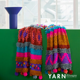 Scheepjes YARN Bookazine 14 &ndash; Expression