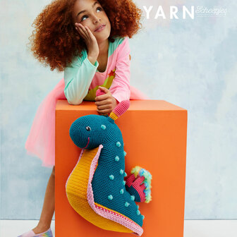 Scheepjes YARN Bookazine 14 &ndash; Expression