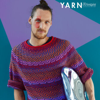 Scheepjes YARN Bookazine 14 &ndash; Expression