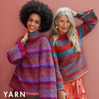 Scheepjes YARN Bookazine 14 &ndash; Expression