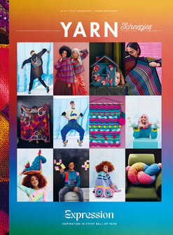 Scheepjes YARN Bookazine 14 &ndash; Expression