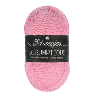 Scrumptious Cotton Candy Meringue 330 Scheepjes