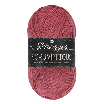 Scrumptious Summer Berry Tarlet 322 Scheepjes