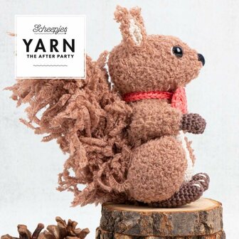YARN The After Party nr.190 Zoey The Squirrel