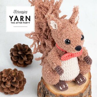 YARN The After Party nr.190 Zoey The Squirrel
