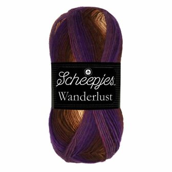 Scheepjes Wanderlust Havana 454