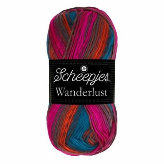 Scheepjes Wanderlust 458 Las Vegas
