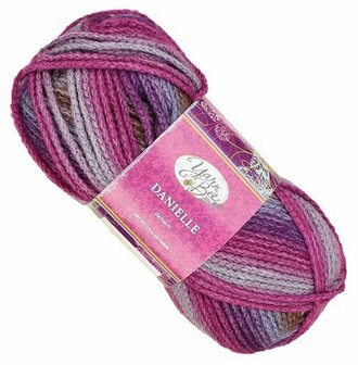 Danielle Yarn Bee kleur 62 van Lammy Yarns