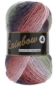 Rainbow 4 Lammy Yarns kleur 701
