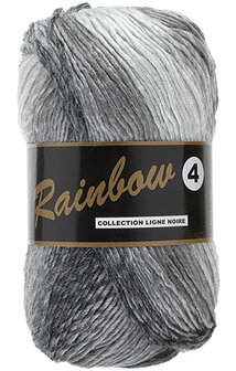 Rainbow 4 Lammy Yarns kleur 709