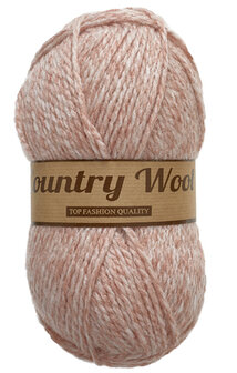 Country Wool kleur 710 Lammy Yarns 
