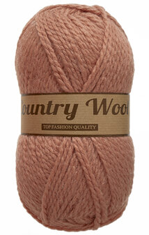 Country Wool kleur 730 Lammy Yarns 