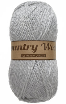 Country Wool kleur 003 Lammy Yarns 