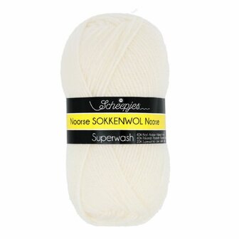 Noorse sokkenwol Markoma beige 6861