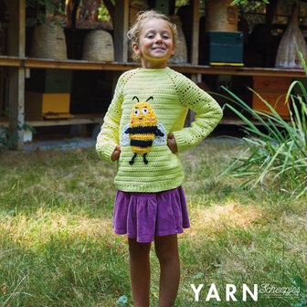 Scheepjes YARN Bookazine 15 Metamorphosis