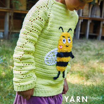 Scheepjes YARN Bookazine 15 Metamorphosis