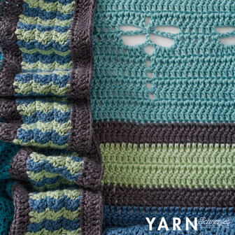 Scheepjes YARN Bookazine 15 Metamorphosis