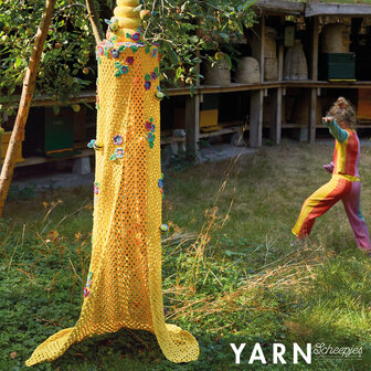 Scheepjes YARN Bookazine 15 Metamorphosis