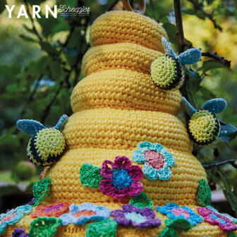 Scheepjes YARN Bookazine 15 Metamorphosis