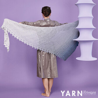 Scheepjes YARN Bookazine 15 Metamorphosis