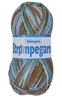 Strompegarn sokkenwol kleur 001  Lammy Yarns
