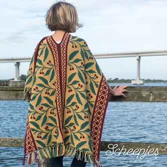 Scheepjes Forager Make-A-Long - Natalia&rsquo;s Forager Shawl van Scheepjes Scrumptious garen pakket