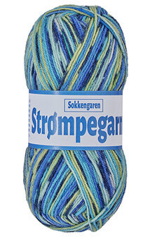 Strompegarn sokkenwol kleur 16  Lammy Yarns