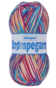 Strompegarn sokkenwol kleur 02  Lammy Yarns