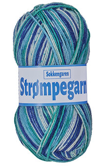 Strompegarn sokkenwol kleur 07  Lammy Yarns