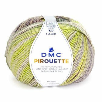 DMC Pirouette gekleurd garen kleur 416