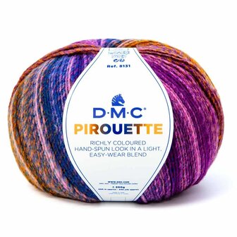 DMC Pirouette gekleurd garen kleur 839