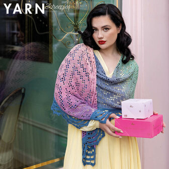 YARN Bookazine 17 - Patisserie van Scheepjes