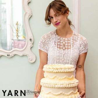 YARN Bookazine 17 - Patisserie van Scheepjes