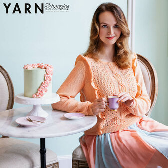 YARN Bookazine 17 - Patisserie van Scheepjes