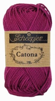 Catona tynan purple \ roze paars  128