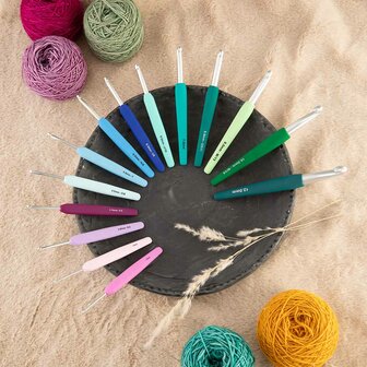 KnitPro Waves 2.0 haaknaaldenset 2.00-12.00mm Grande