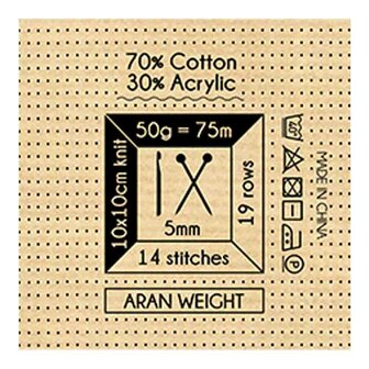 Scheepjes Stone Washed XL 852 Lemon Quartz