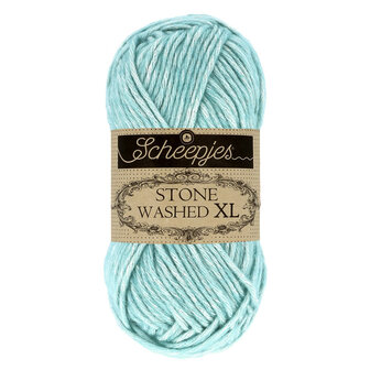Scheepjes Stone Washed XL 853 Amazonite