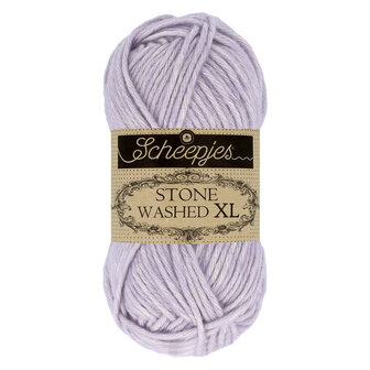 Scheepjes Stone Washed XL 858 Lilac Quartz