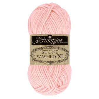 Scheepjes Stone Washed XL 860 Rose Quartz