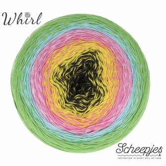 Scheepjes Cotton&nbsp;723 Cyber Sunrise