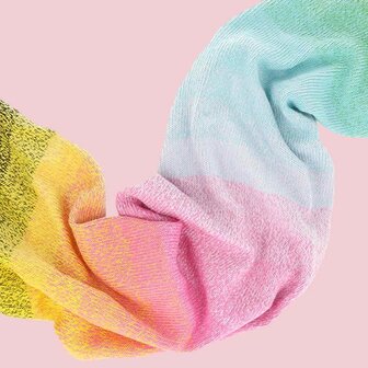 Scheepjes Cotton&nbsp;723 Cyber Sunrise