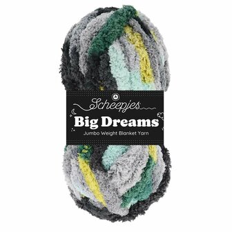 Scheepjes Big Dreams 1x200g - 709 Castle in the air