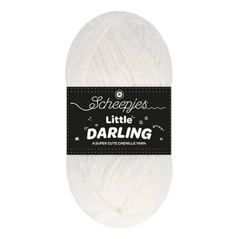 Scheepjes Little Darling - 401 - Ice Bear